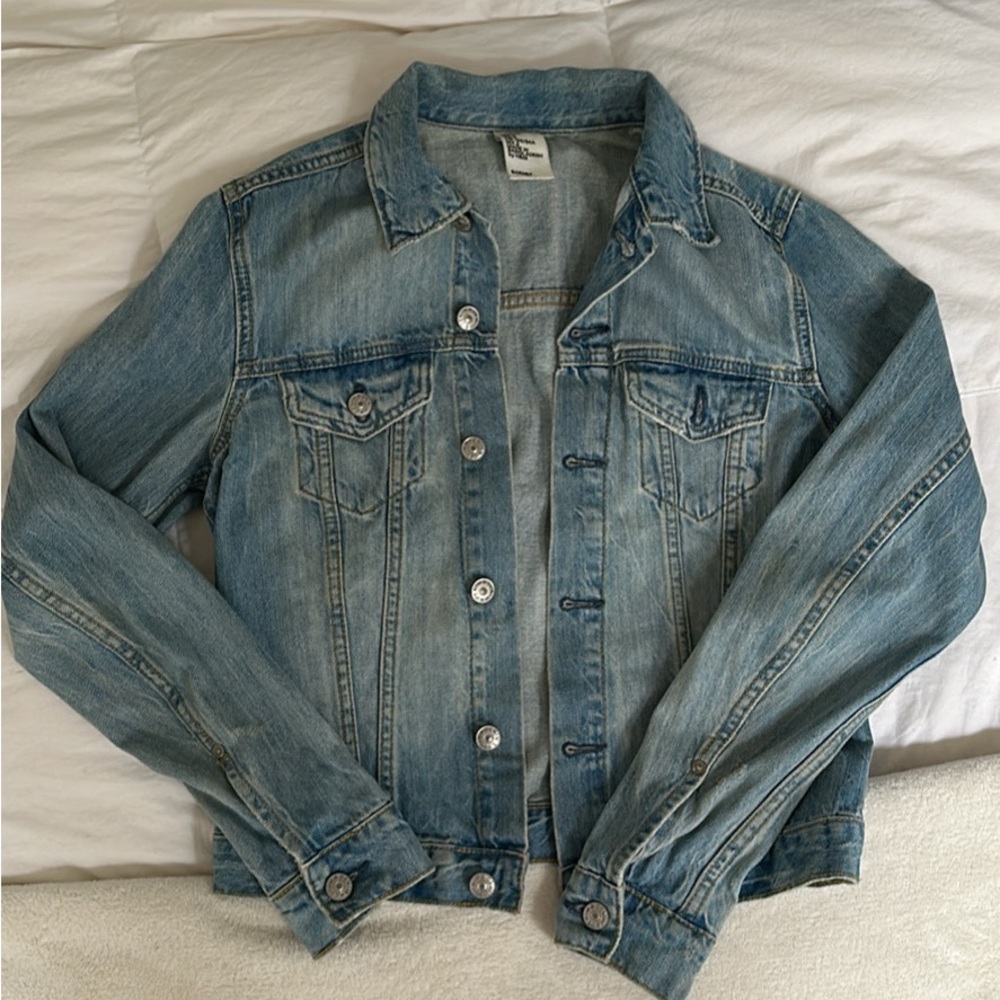 HM Denim Jacket